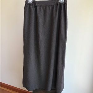 CP‎ Shades Long Skirt Multi Color Fabric Rayon Cotton